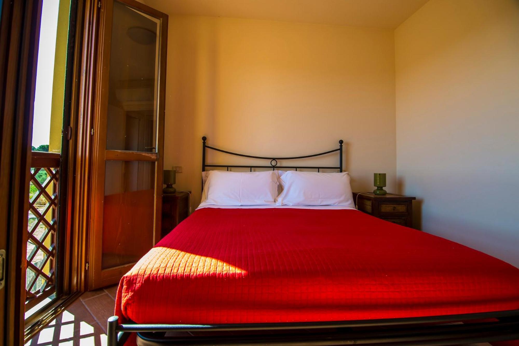 Appartamenti E Affittacamere Le Due Ruote Alberese Chambre photo