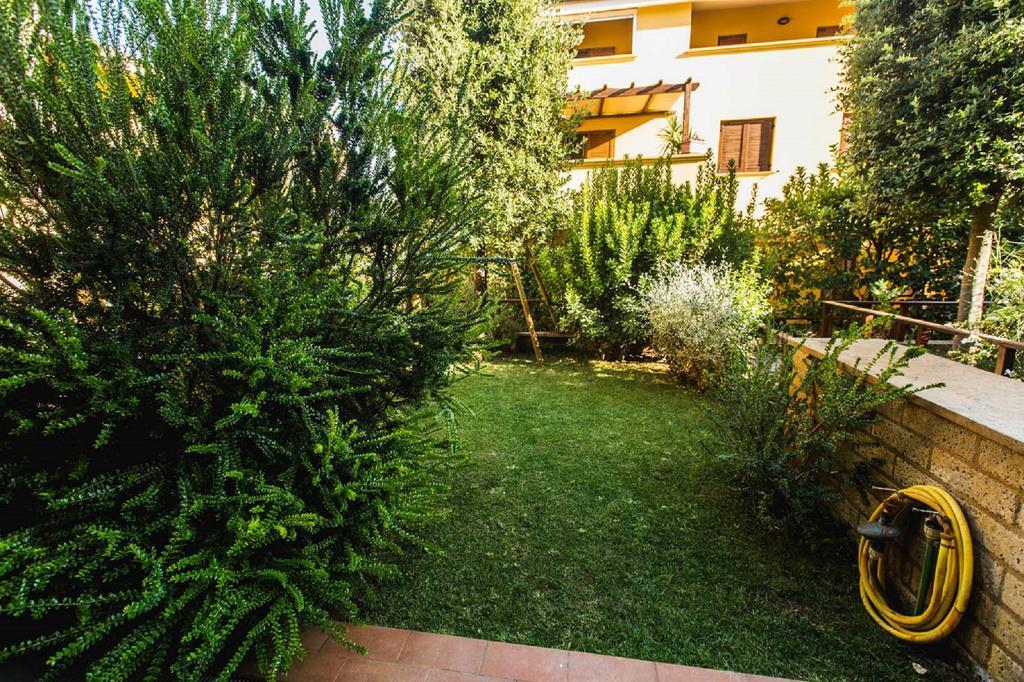Appartamenti E Affittacamere Le Due Ruote Alberese Chambre photo