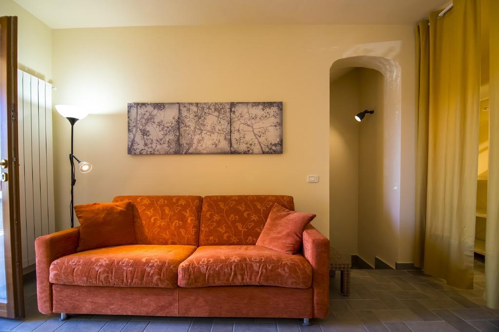 Appartamenti E Affittacamere Le Due Ruote Alberese Extérieur photo