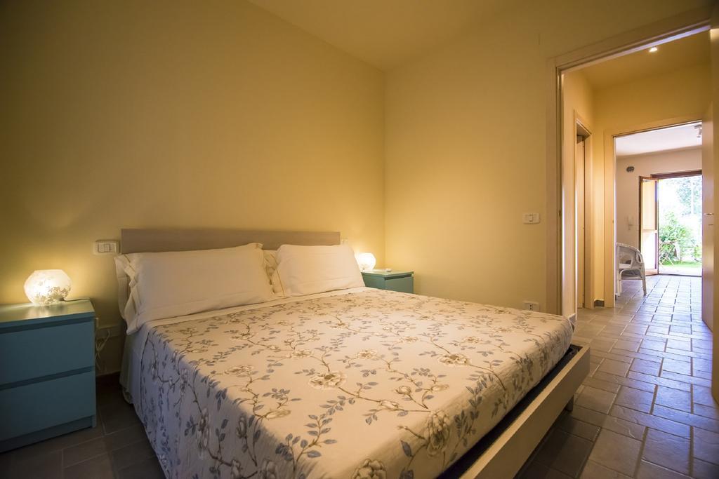Appartamenti E Affittacamere Le Due Ruote Alberese Extérieur photo