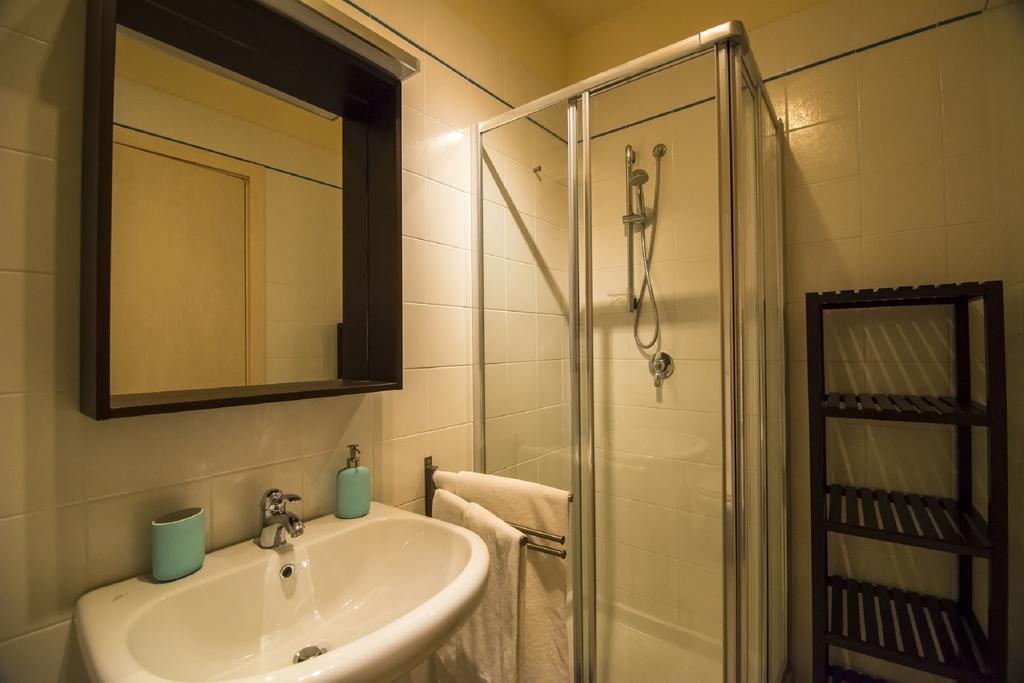 Appartamenti E Affittacamere Le Due Ruote Alberese Extérieur photo