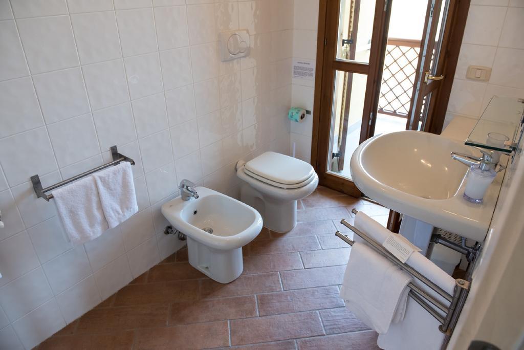Appartamenti E Affittacamere Le Due Ruote Alberese Extérieur photo