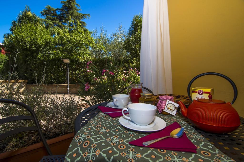 Appartamenti E Affittacamere Le Due Ruote Alberese Extérieur photo