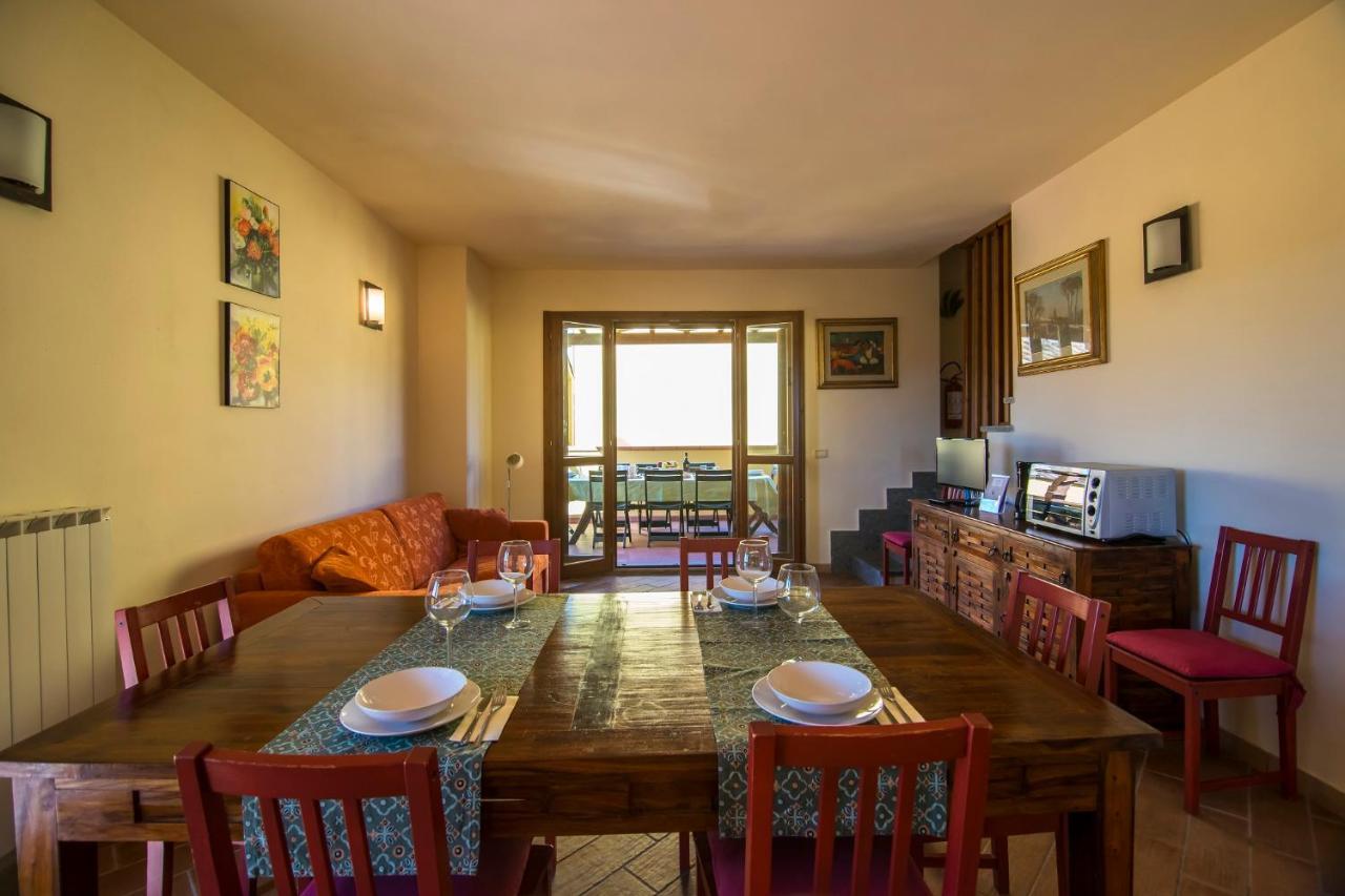 Appartamenti E Affittacamere Le Due Ruote Alberese Chambre photo
